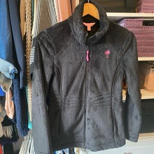 Lilly Pulitzer XS zip up jacket